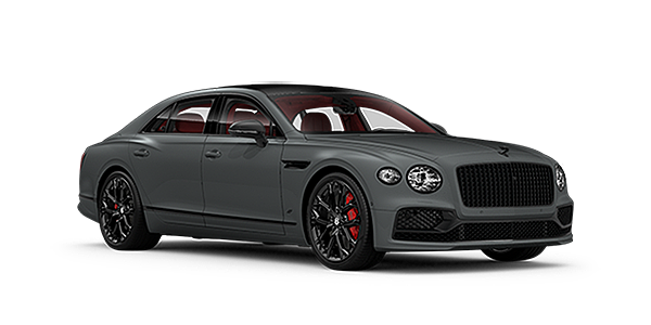 Bentley Kuala Lumpur Bentley Flying Spur S front three quarter in Cambrian Grey paint